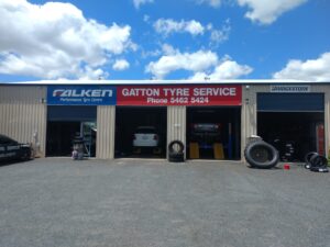 gatton tyre service store front