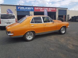 gatton tyre service for all types of vehicles - classic, sports, race cars, tractors, utes