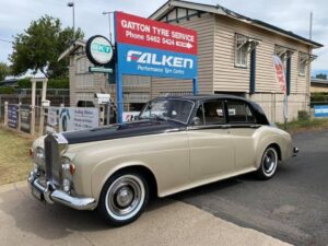 gatton tyre service for all types of vehicles - classic, sports, race cars, tractors, utes